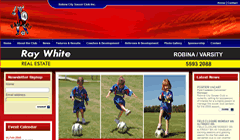 Robina Soccer