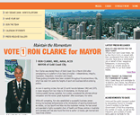 Ron Clarke